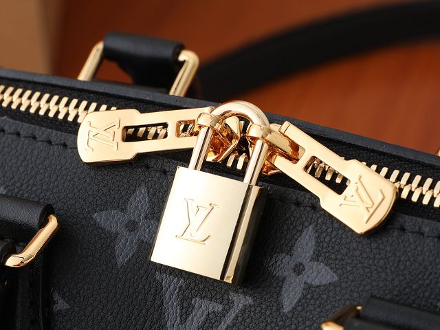Louis vuitton original monogram ink speedy 20 M3A079 black