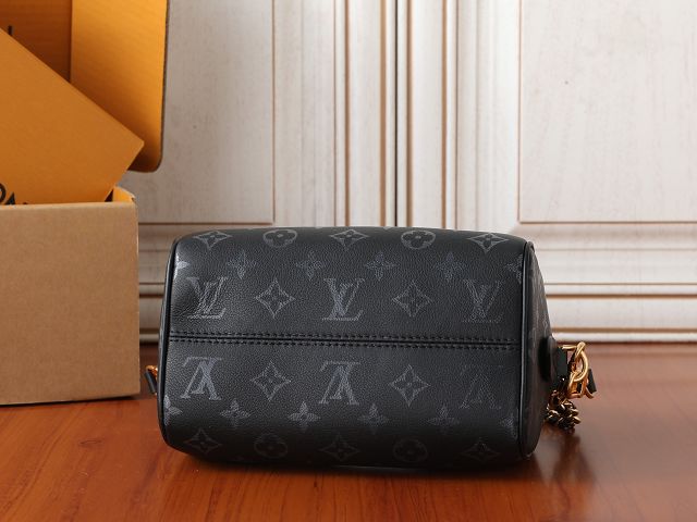 Louis vuitton original monogram ink speedy 20 M3A079 black
