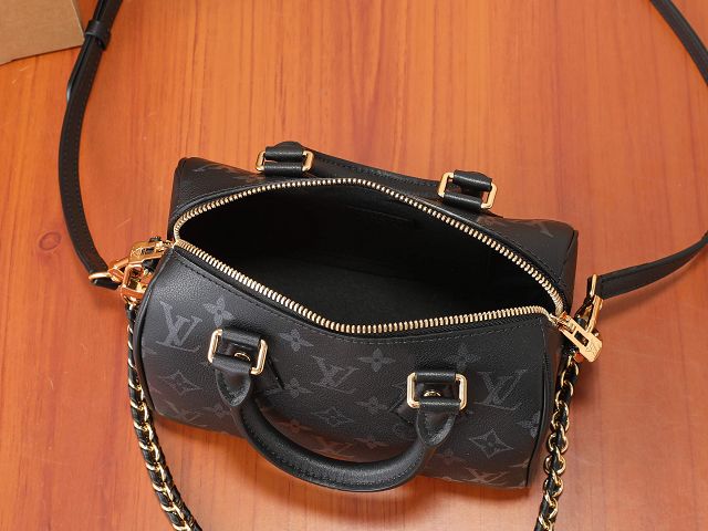 Louis vuitton original monogram ink speedy 20 M3A079 black