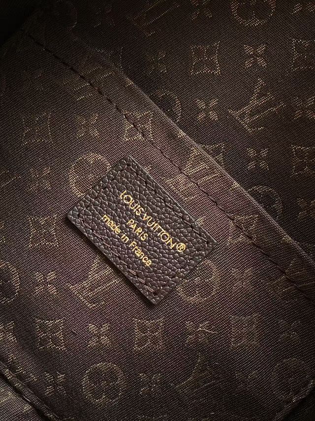 Louis vuitton original raffia express travel PM M29552 beige