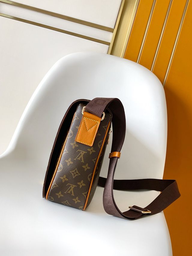 Louis vuitton original monogram canvas bastille MM M2A190