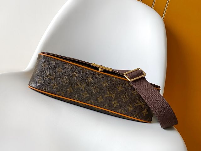 Louis vuitton original monogram canvas bastille MM M2A190