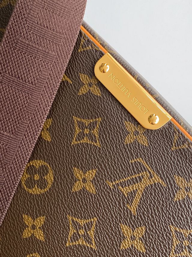 Louis vuitton original monogram canvas bastille MM M2A190