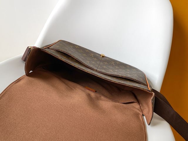 Louis vuitton original monogram canvas bastille MM M2A190