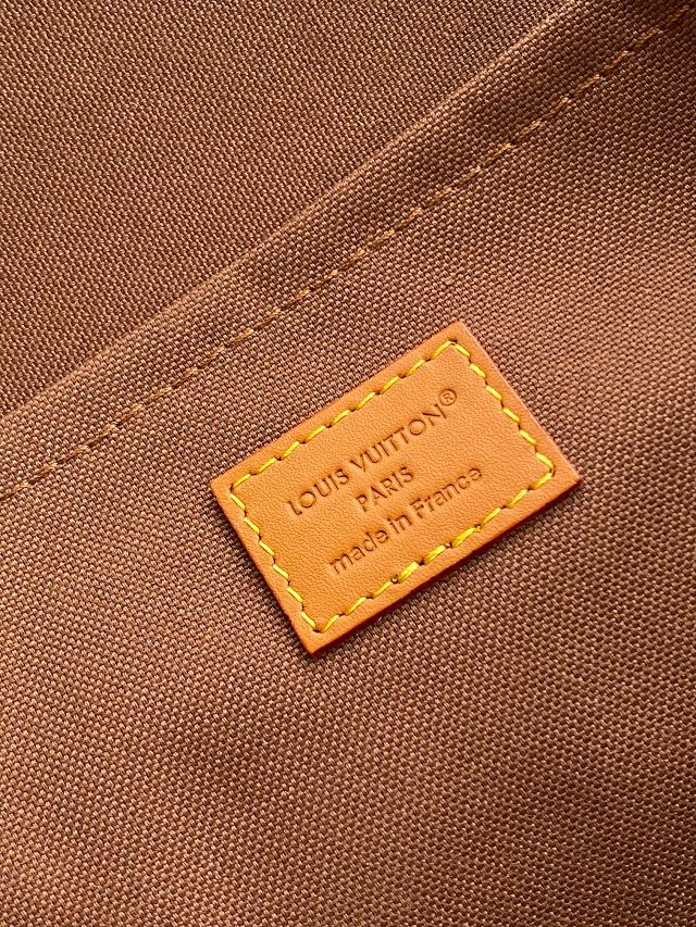 Louis vuitton original monogram canvas bastille MM M2A190