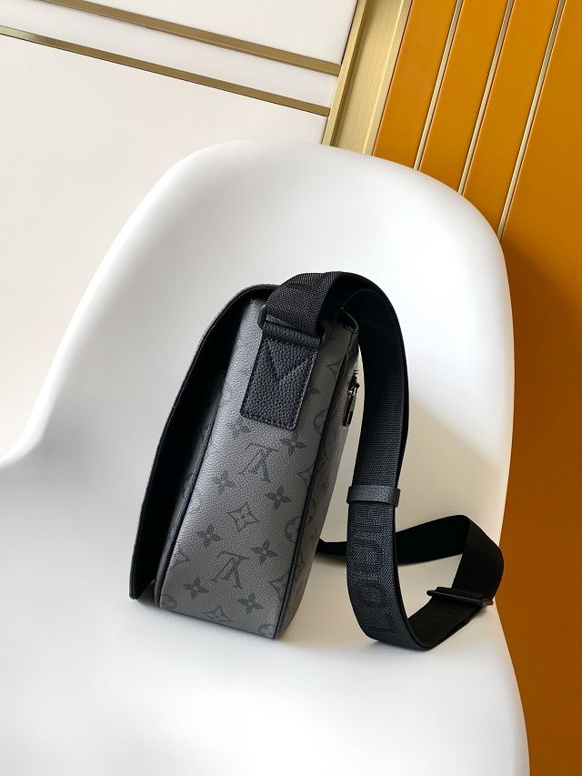 Louis vuitton original monogram midnight bastille MM M2A192 black