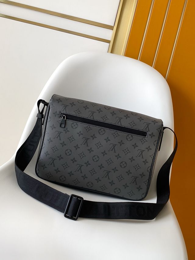 Louis vuitton original monogram midnight bastille MM M2A192 black