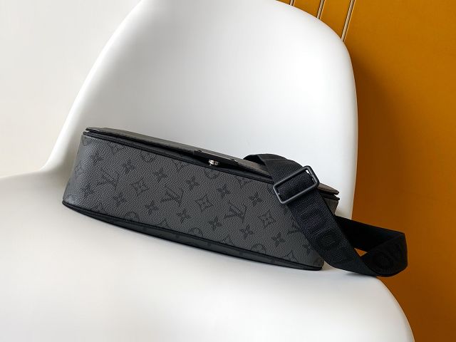 Louis vuitton original monogram midnight bastille MM M2A192 black