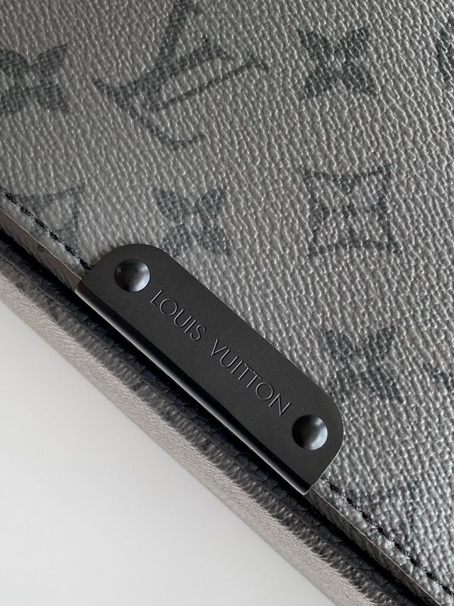 Louis vuitton original monogram midnight bastille MM M2A192 black