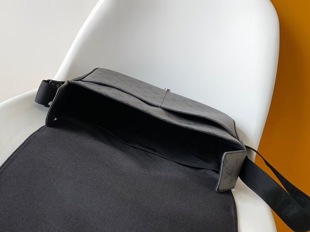 Louis vuitton original monogram midnight bastille MM M2A192 black