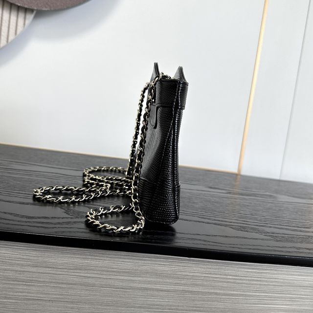 CC lizard lambskin nano 31 bag AS3656 