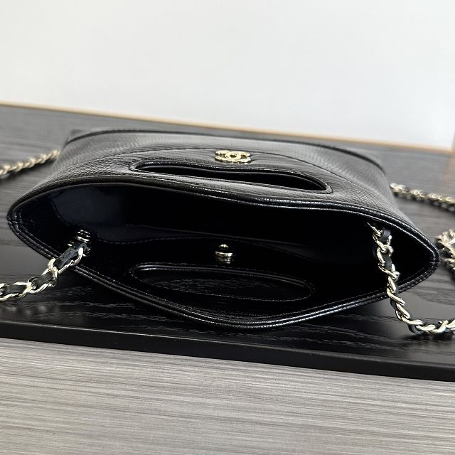 CC lizard lambskin nano 31 bag AS3656 