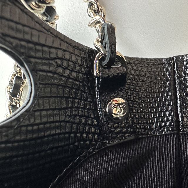 CC lizard lambskin nano 31 bag AS3656 