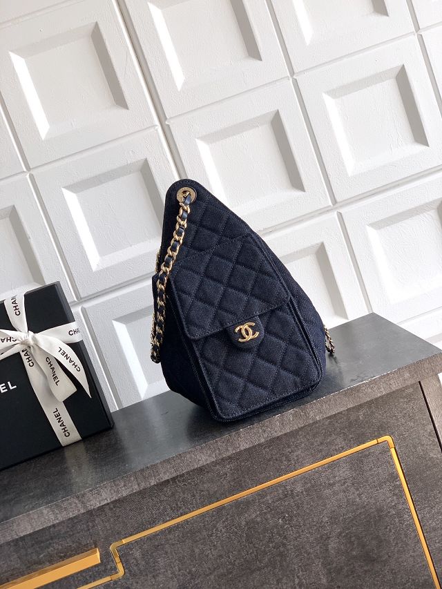 CC denim 25 small handbag AS5293 blue