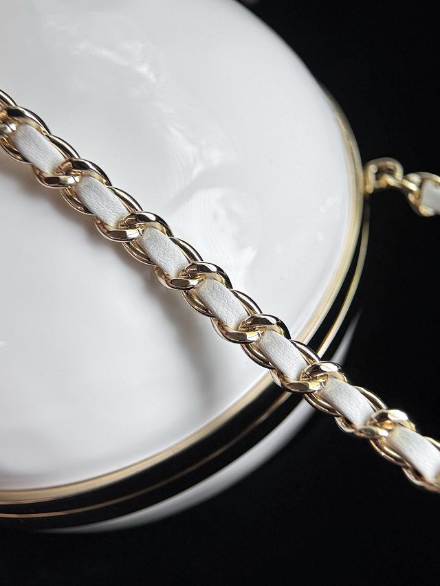 CC metal clutch with chain AS6269 