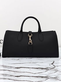 GG original calfskin meidum tote bag 795282 black