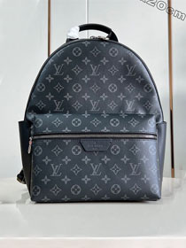 Louis vuitton original monogram eclipse discovery medium backpack M22558