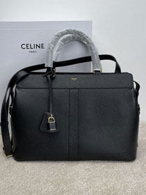 Celine original calfskin cabas 192662 black