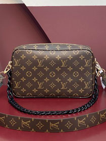 Louis vuitton original monogram canvas messenger bag M47522